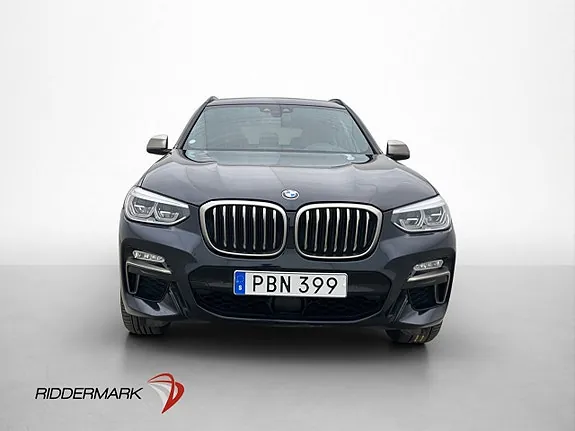 BMW X3 2018 photo 2