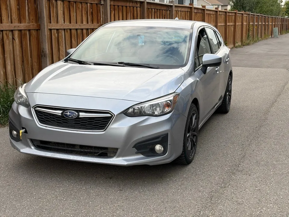 Subaru Impreza 2019 photo 2
