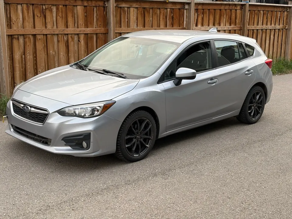 Subaru Impreza 2019 photo 3