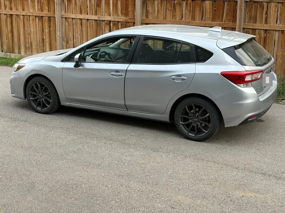 Subaru Impreza 2019 photo 4