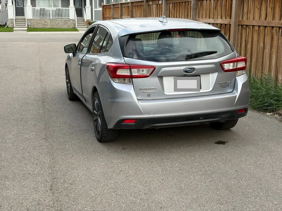 Subaru Impreza 2019 photo 5