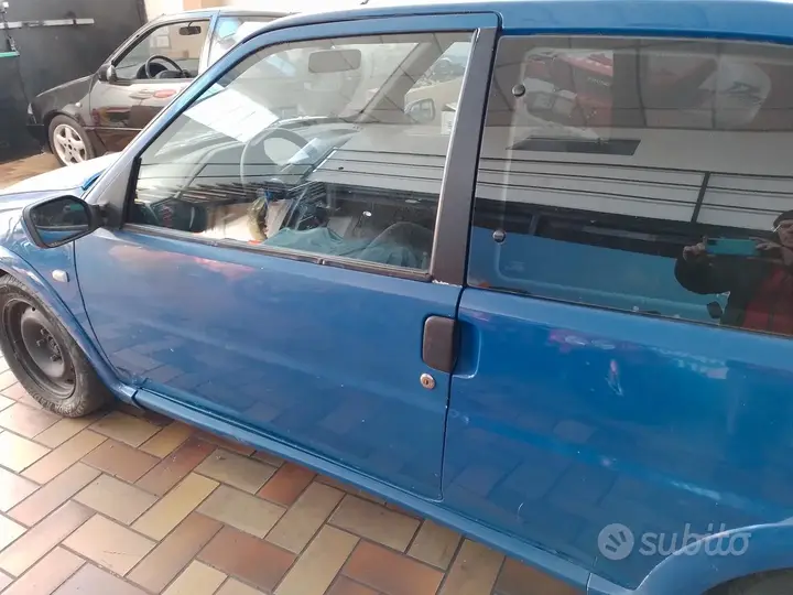 Peugeot 106 1999 photo 5