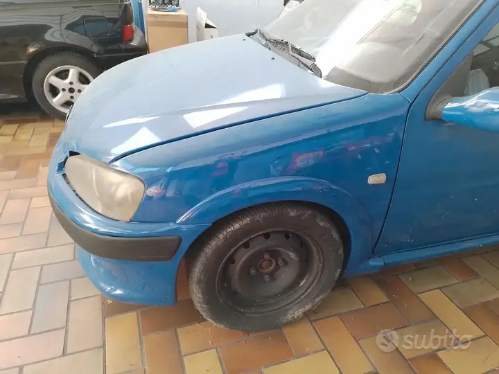 Peugeot 106 1999 photo 4