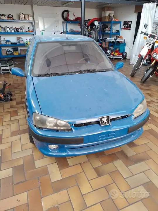 Peugeot 106