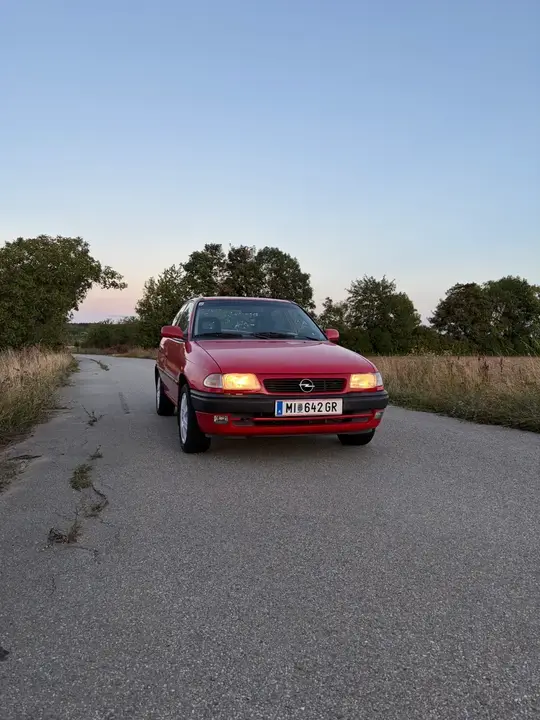 Opel Astra F