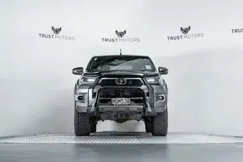 Toyota Hilux 2021 photo 5