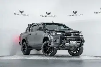 Toyota Hilux 2021 photo 2