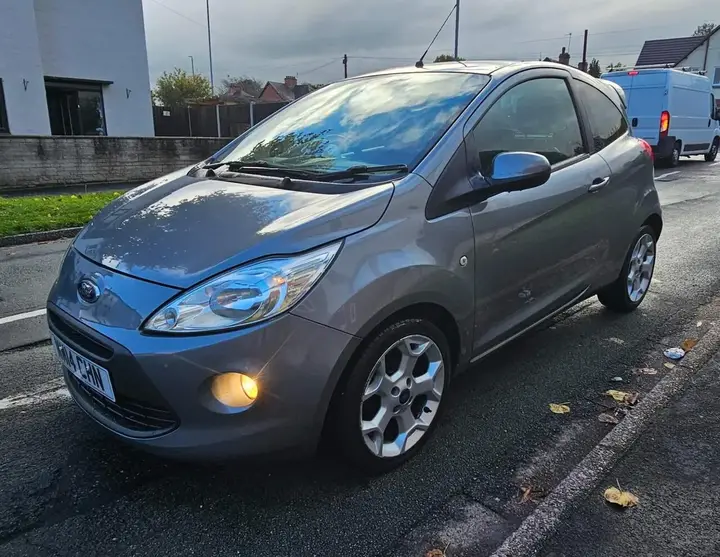 Ford Ka 2014 photo 2