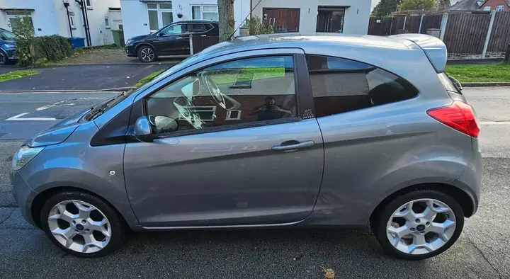 Ford Ka 2014 photo 5