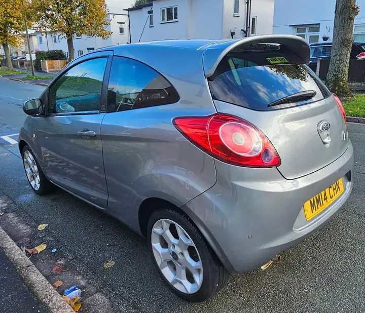 Ford Ka 2014 photo 3