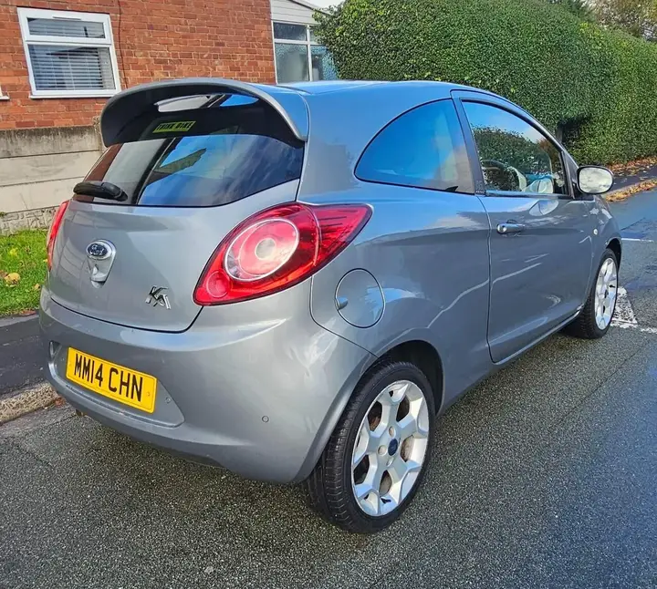 Ford Ka 2014 photo 4