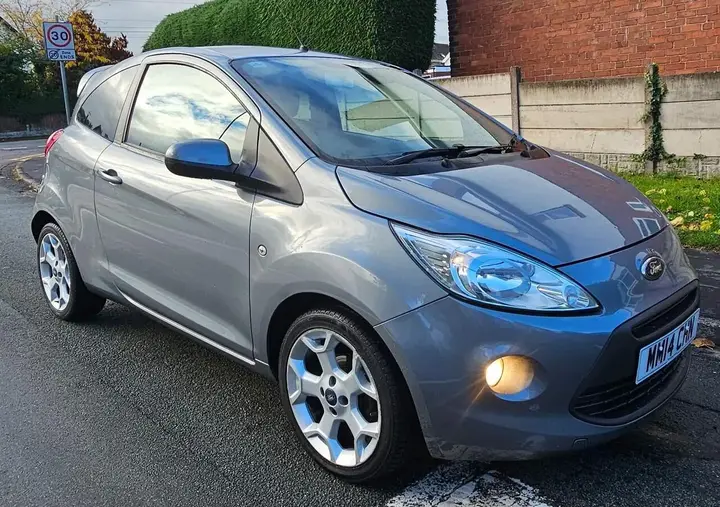 Ford Ka