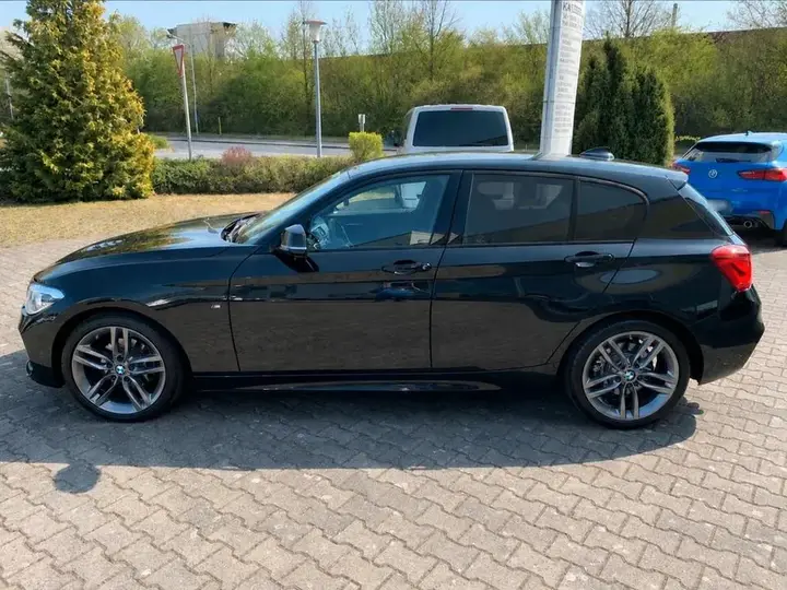 BMW 120I M Sport