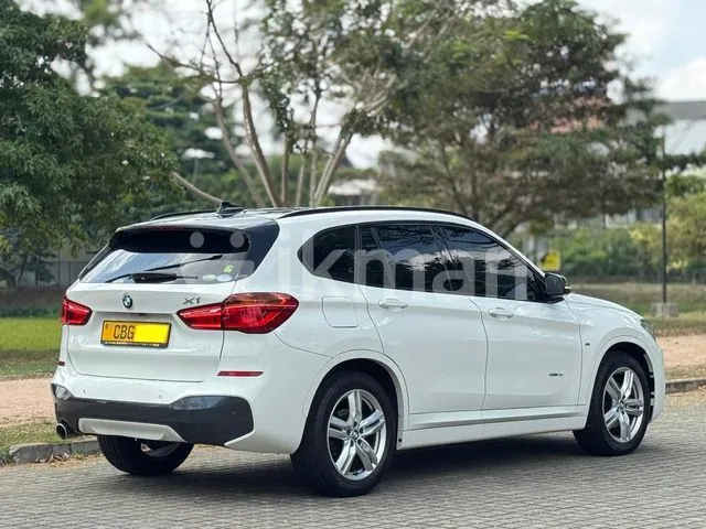 BMW X1 2016 photo 3