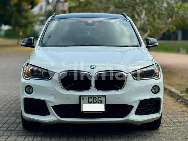 BMW X1 2016 photo 2