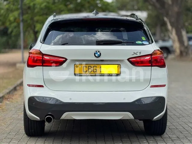 BMW X1 2016 photo 4