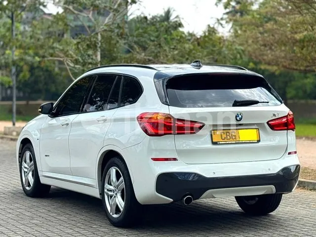 BMW X1 2016 photo 5