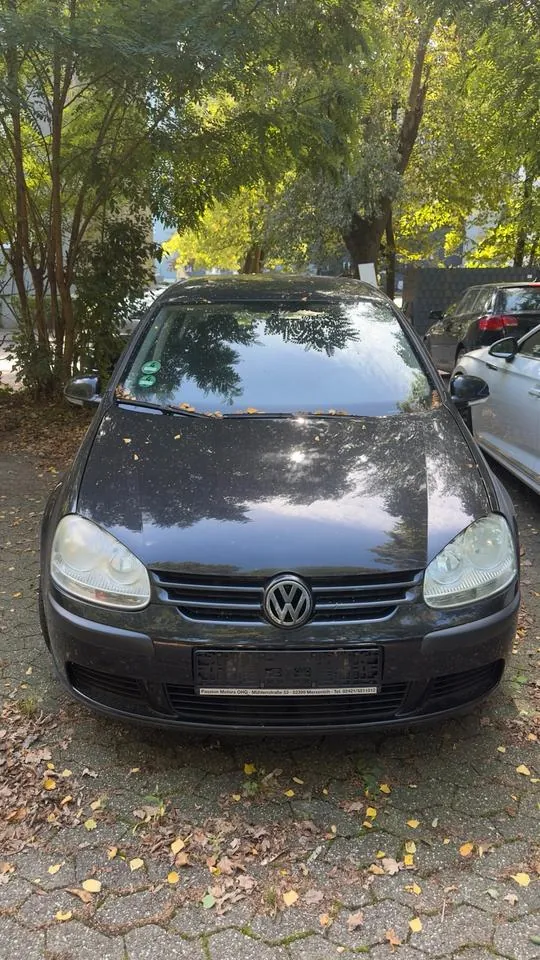 Volkswagen Golf 5