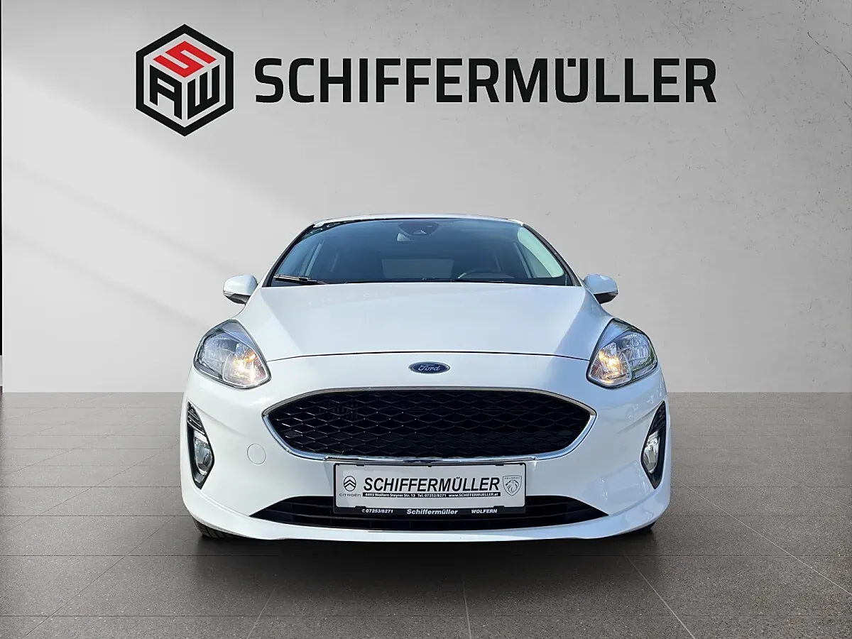 Ford Fiesta 2021 photo 3