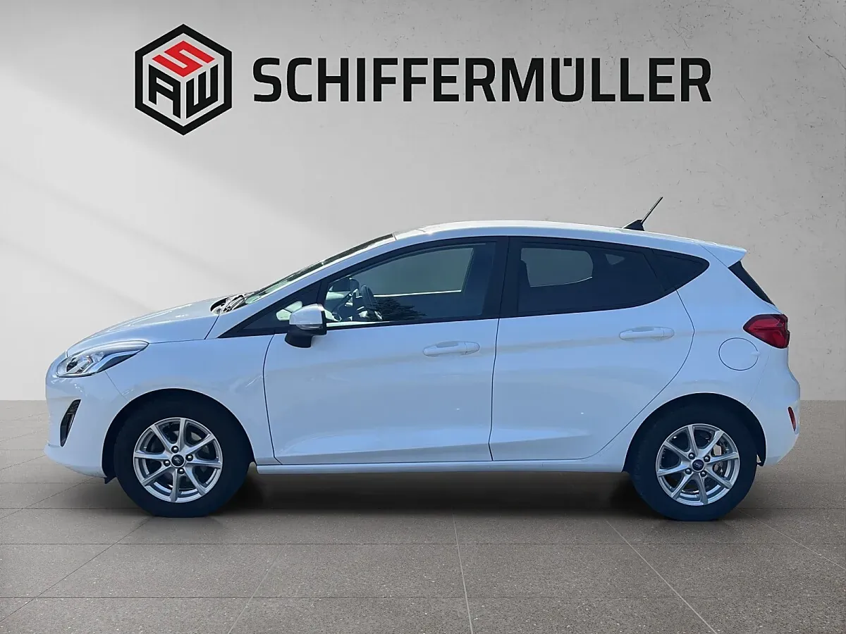Ford Fiesta 2021 photo 2