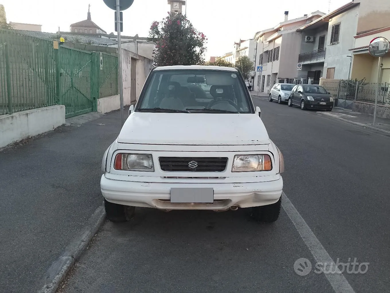 Suzuki Vitara 1997 photo 3