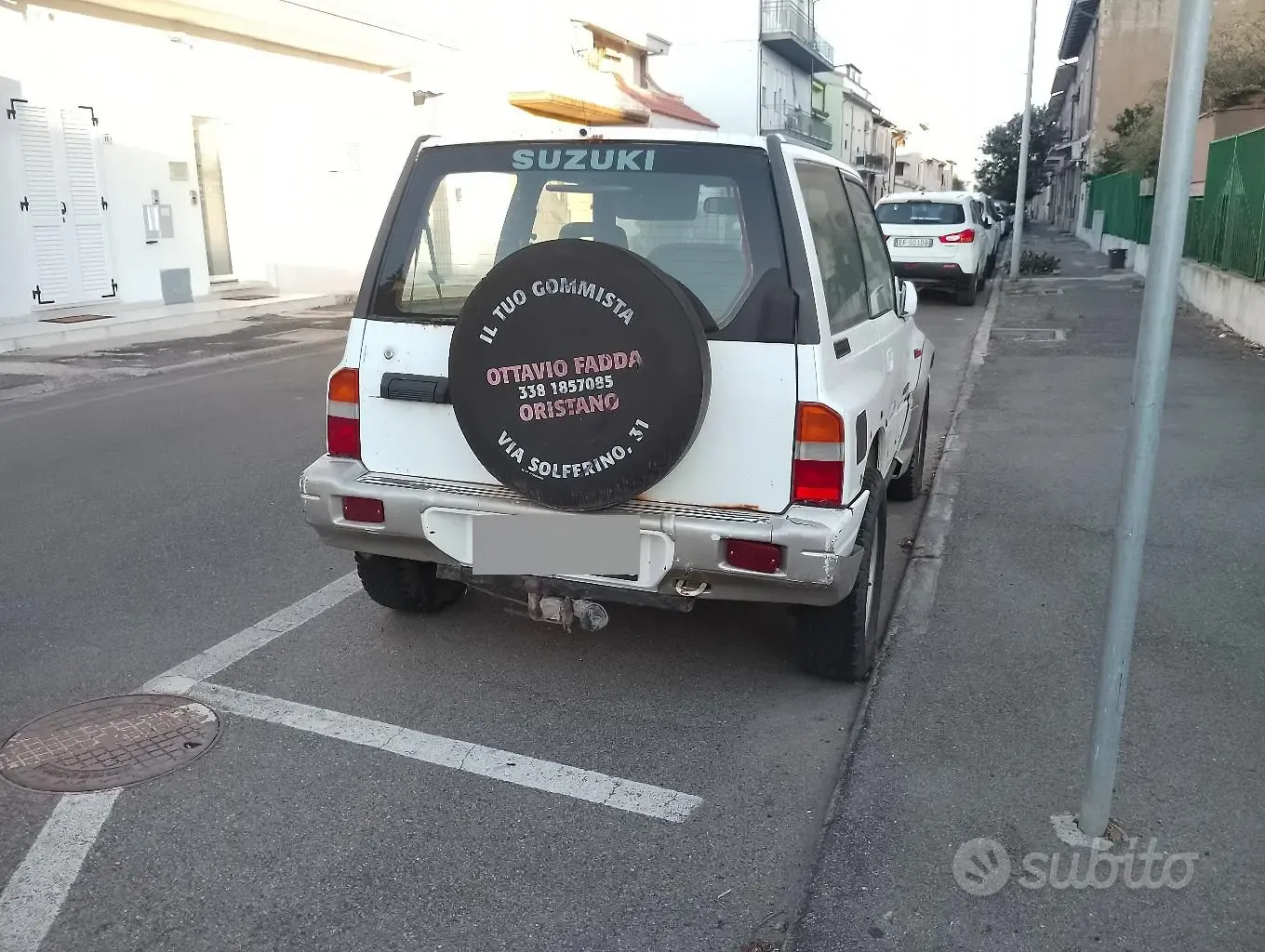 Suzuki Vitara