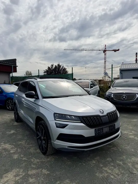 Skoda Karoq 2021 photo 3