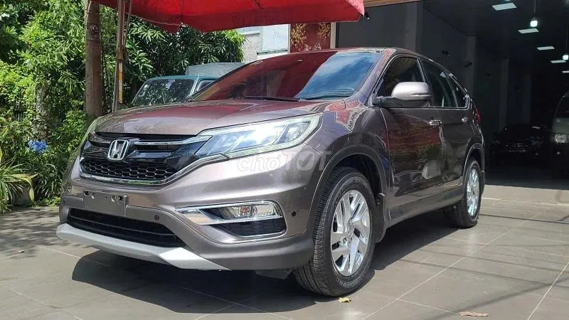 Honda Cr-V 2016 photo 2