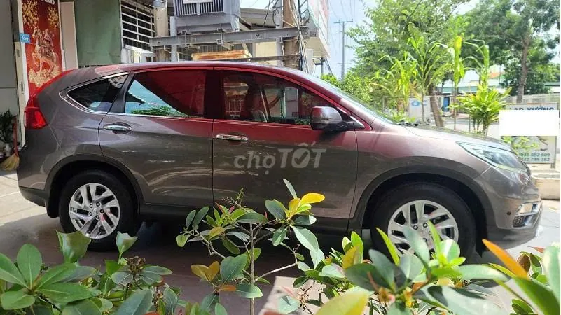 Honda Cr-V 2016 photo 3