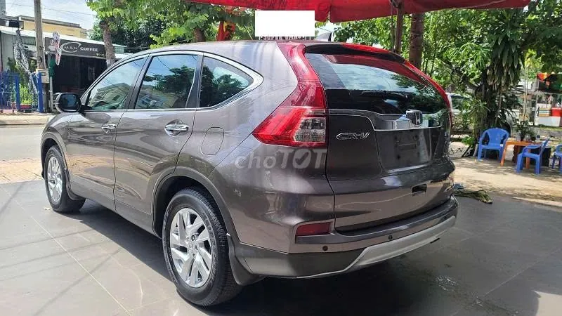 Honda Cr-V 2016 photo 5