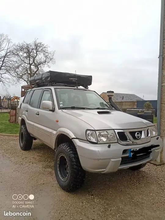 Nissan Terrano