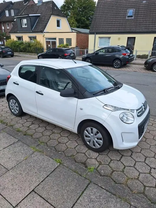 Citroen C1