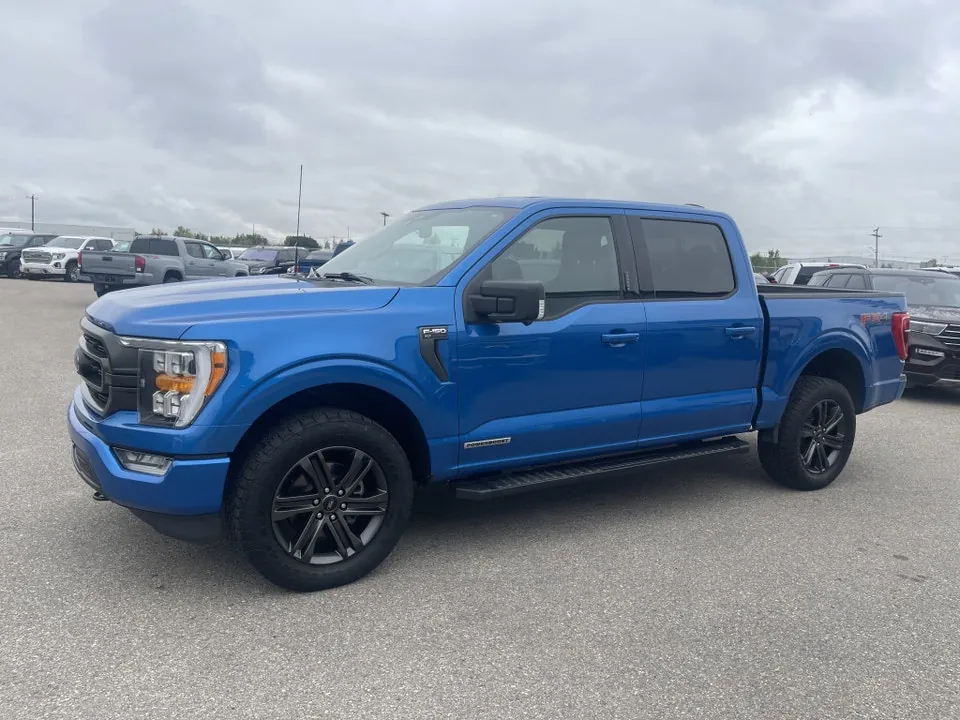Ford F-150 2021 photo 3