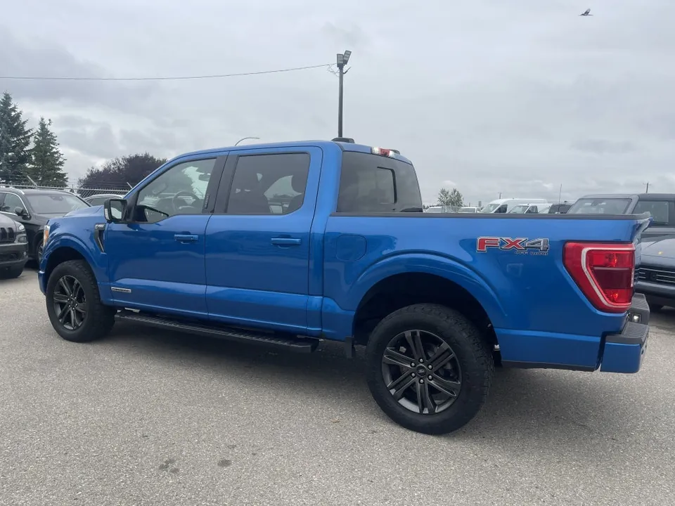 Ford F-150 2021 photo 5