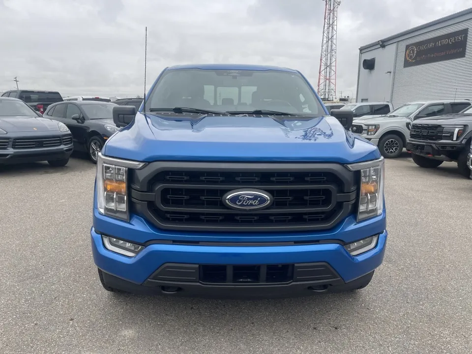 Ford F-150 2021 photo 2