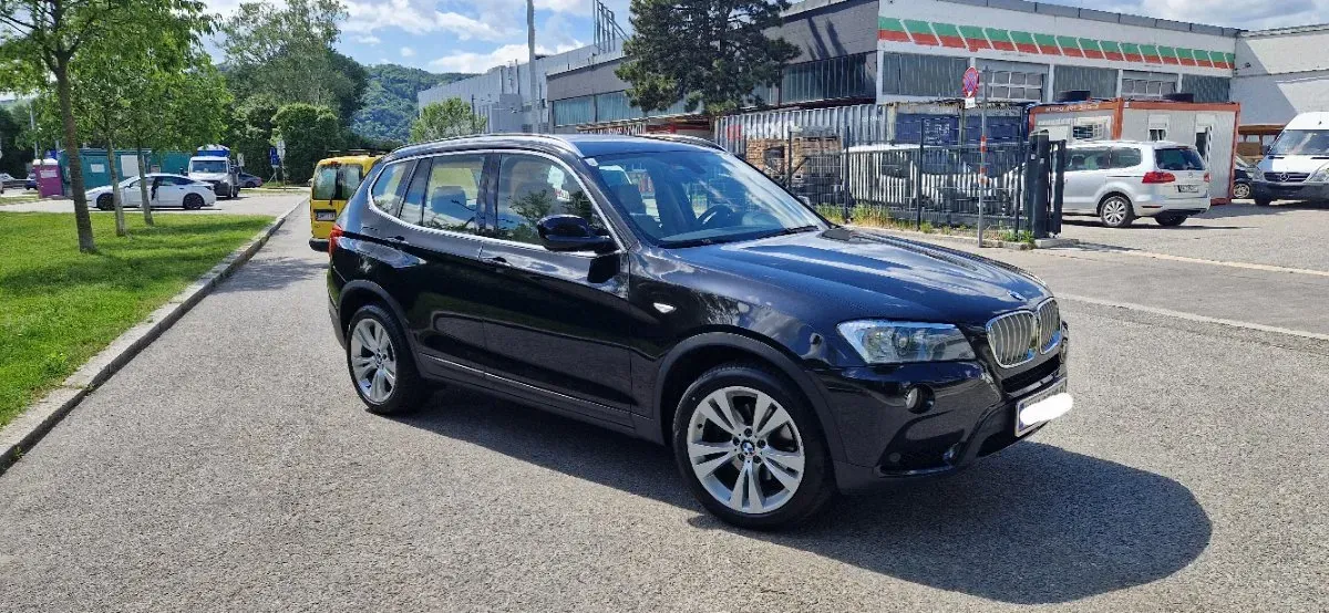 BMW X3 2013 photo 3