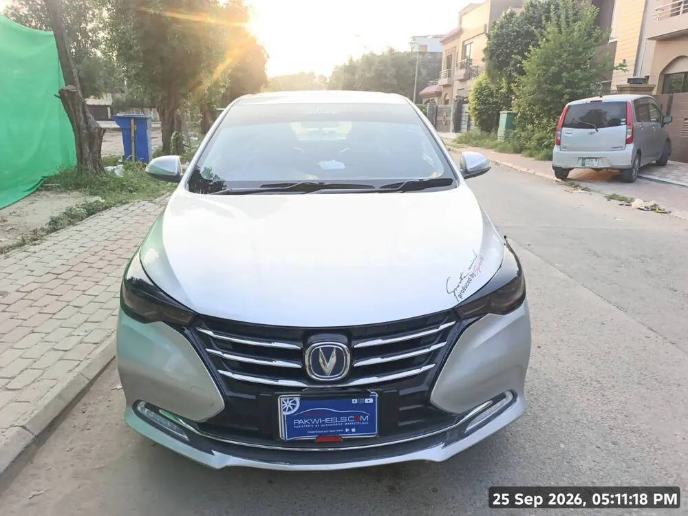 Changan Alsvin
