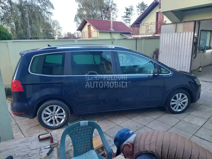 Seat Alhambra 2015 photo 2