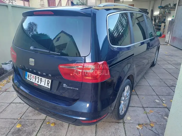 Seat Alhambra 2015 photo 5