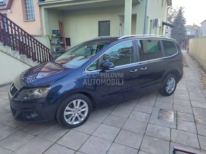 Seat Alhambra