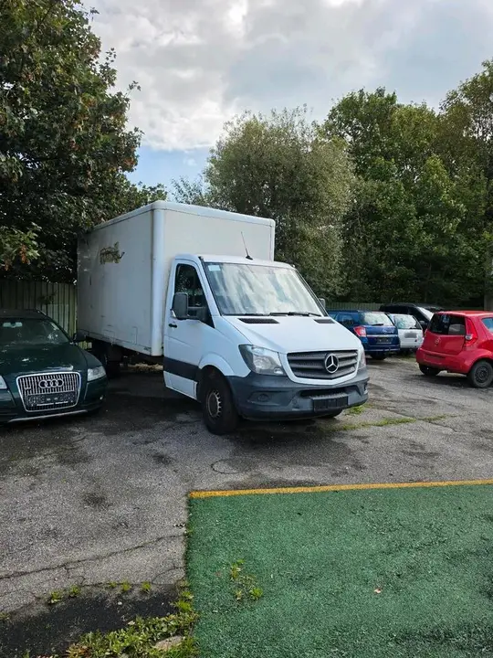 Mercedes-Benz Sprinter 316