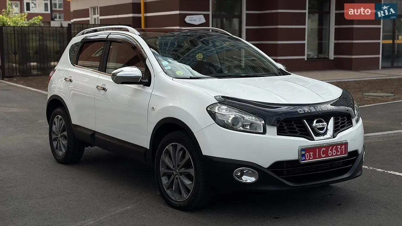 Nissan Qashqai