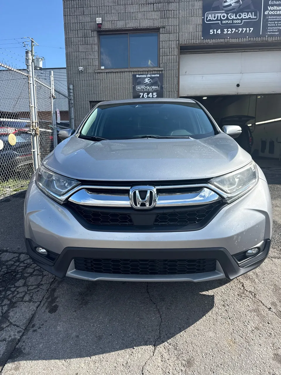 Honda Cr-V 2018 photo 2