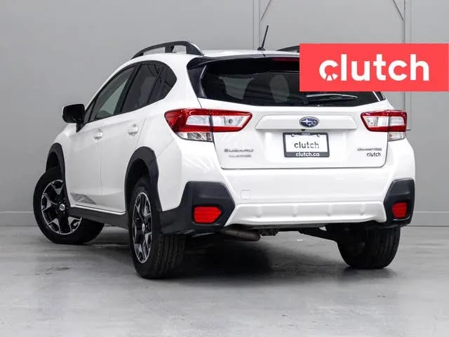 Subaru Crosstrek 2018 photo 5