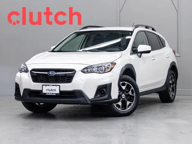 Subaru Crosstrek