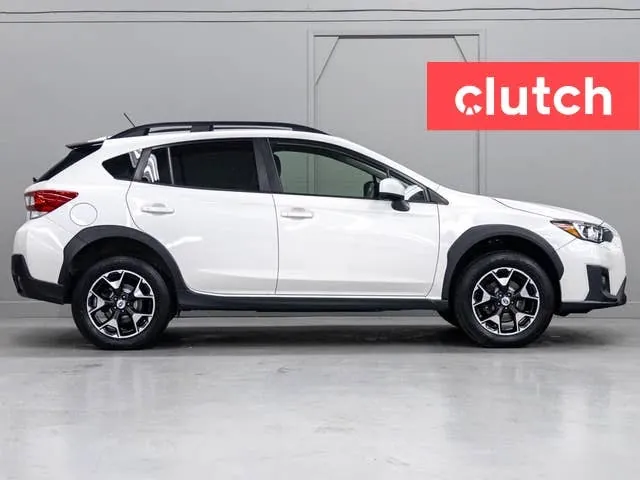 Subaru Crosstrek 2018 photo 3