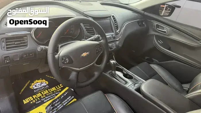 Chevrolet Impala 2020 photo 3