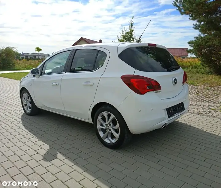 Opel Corsa 2015 photo 2