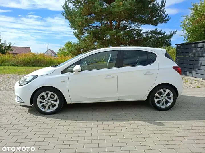 Opel Corsa 2015 photo 5