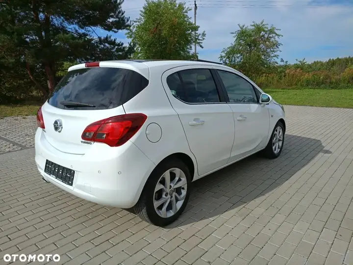 Opel Corsa 2015 photo 3